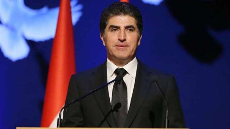 Nechirvan Barzani, Vice-President of the KDP and President of the Kurdistan Region. (Photo: Archive)