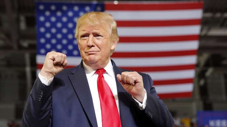 Tiramp: Korona diyariyeke xerab a Çînê ye ji bo hemû Cîhanê