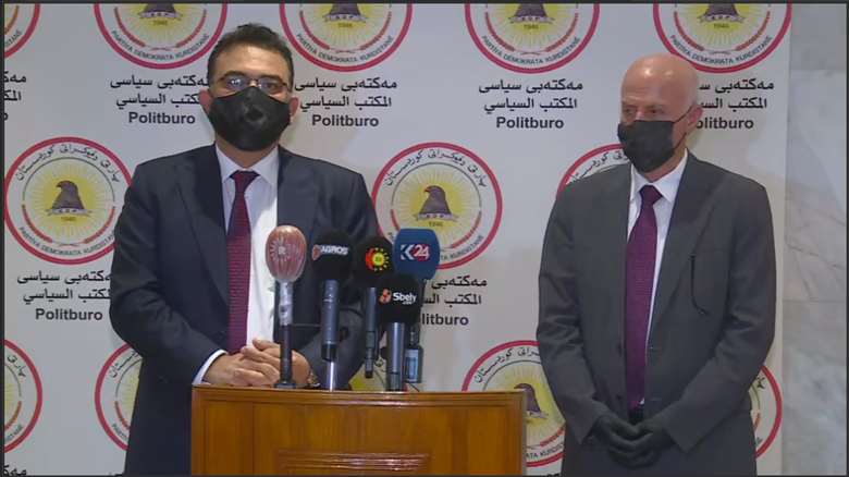 PDK û Gorran: Em piştîvanîya hikumeta û piroseya çaksazîyê dikin