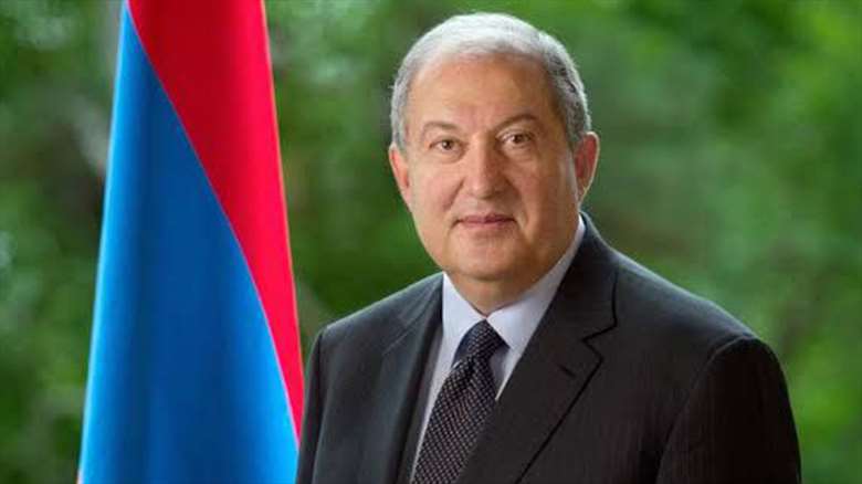 Serokê Ermînya Supasî ya Kurd dike