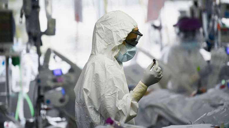 1,252 kes tûşî koronayê bûn û 33 jî pê mirin