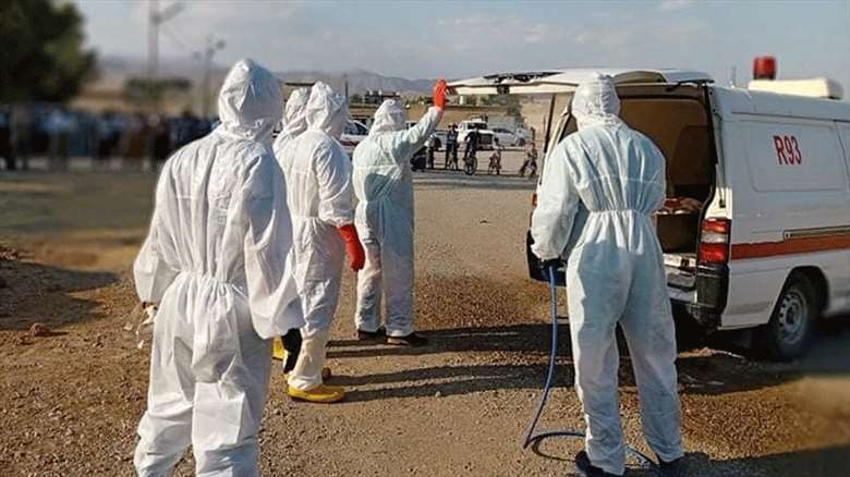 Li Silêmanîyê 11 kesên din bi Koronayê canên xwe ji dest dan