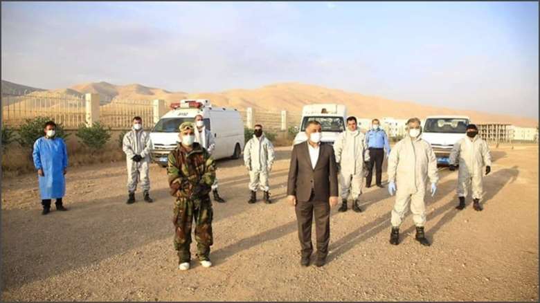 Amara Evro ya Koronayê: 7 kesên din li Herêam Kurdistanê bi Koronayê canên xwe ji dest dan