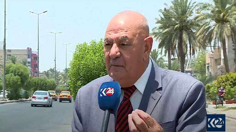 Tariq Herib: Mesrûr Barzanî serkirdeyek nimûneyî ye
