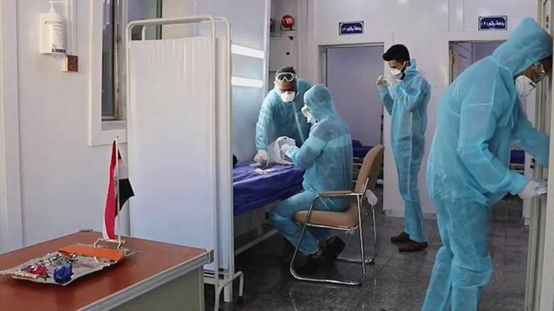 Li Îraqê 88 kesên din bi Koronayê canên xwe ji dest dan