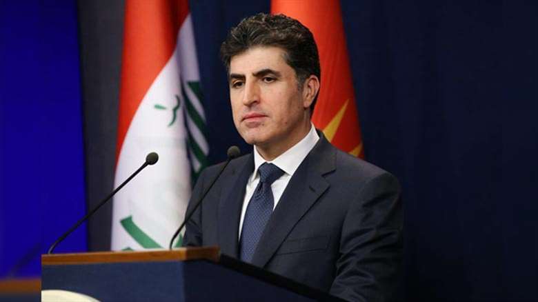 Kurdistan Region President Nechirvan Barzani. (Photo: Archive) 
